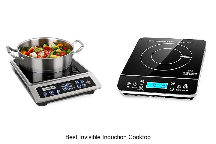 Top 12 Best Invisible Induction Cooktop You Can’t Miss