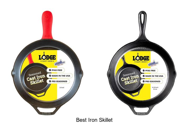 Top 12 Best Iron Skillet Hacks You NEED to Try Now!
