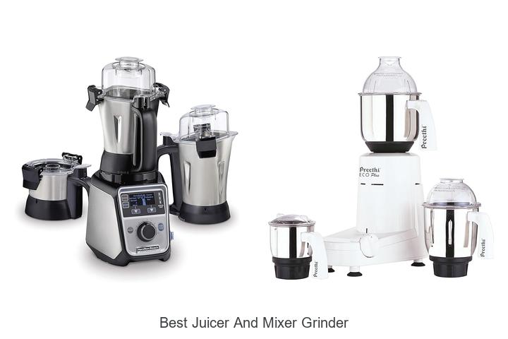 Best Juicer And Mixer Grinder: Top Picks You Can’t Miss!
