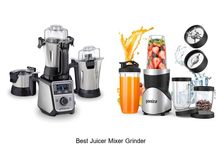 Best Juicer Mixer Grinder That Will Change Your Kitchen!