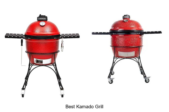 Best Kamado Grill Secrets Every BBQ Lover Must Know!