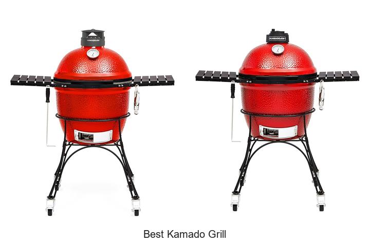 Best Kamado Grill Secrets You Didn’t Know Before!