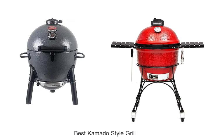 Best Kamado Style Grill: Unlock Ultimate BBQ Flavor Today!
