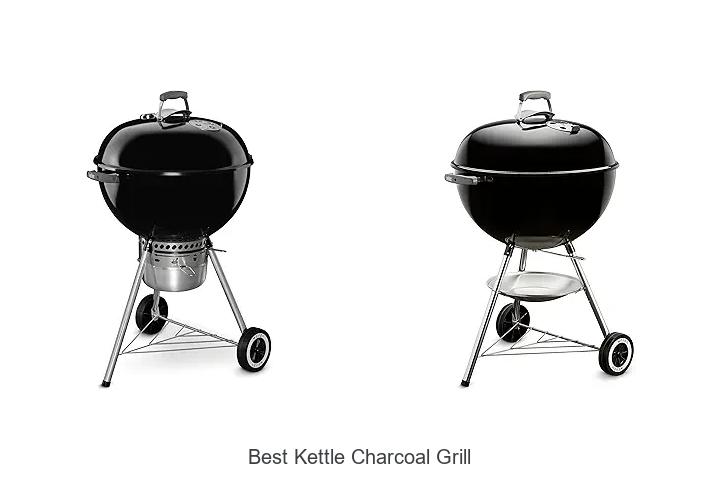 Best Kettle Charcoal Grill That Will Change Your BBQ Game
