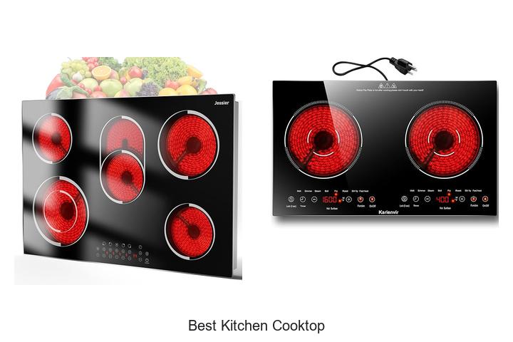Top 12 Best Kitchen Cooktop Deals You Can’t Miss Today