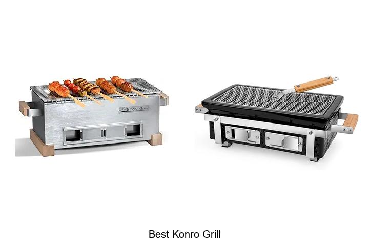 Best Konro Grill That Will Upgrade Your BBQ Game Today!