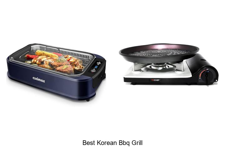 Best Korean BBQ Grill: Unlock Ultimate Flavor Now!