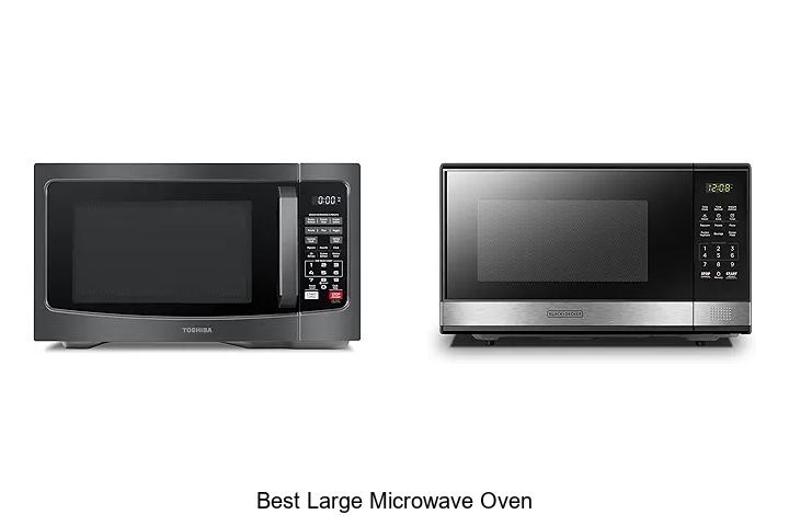 Top 12 Best Large Microwave Oven Deals You Can’t Miss!