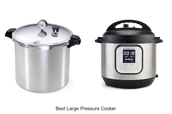 Top 10 Best Large Pressure Cooker Deals You Can’t Miss!