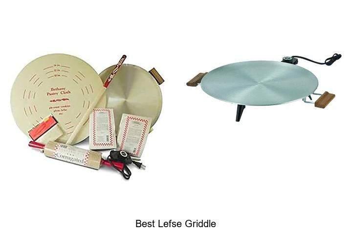 Top 12 Best Lefse Griddle Hacks You Can’t Miss Today
