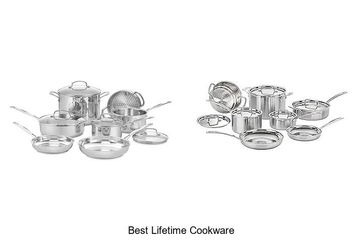 Top 12 Best Lifetime Cookware You Can’t Live Without!