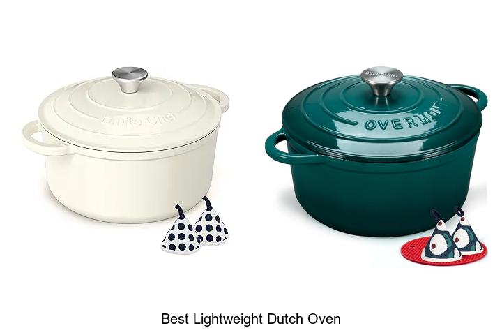 Top 12 Best Lightweight Dutch Oven You Can’t Live Without