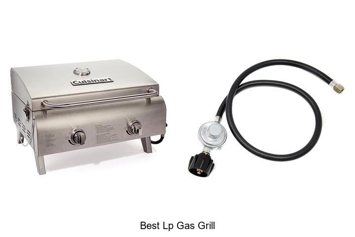 Best LP Gas Grill That Will Transform Your BBQ Game Today