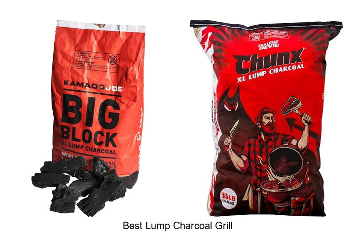 Best Lump Charcoal Grill To Transform Your BBQ Game Now