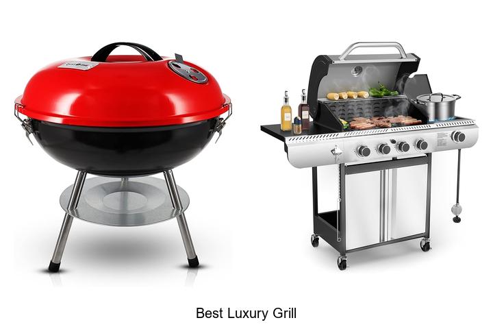 Best Luxury Grill: Discover The Ultimate BBQ Upgrade Now
