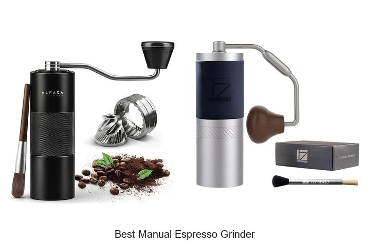 Best Manual Espresso Grinder: Unlock Perfect Coffee Every Time!