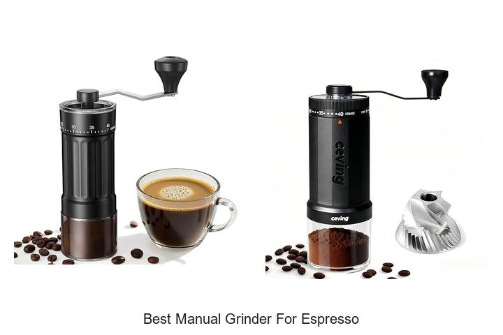 Best Manual Grinder For Espresso: Unlock Perfect Coffee Now!