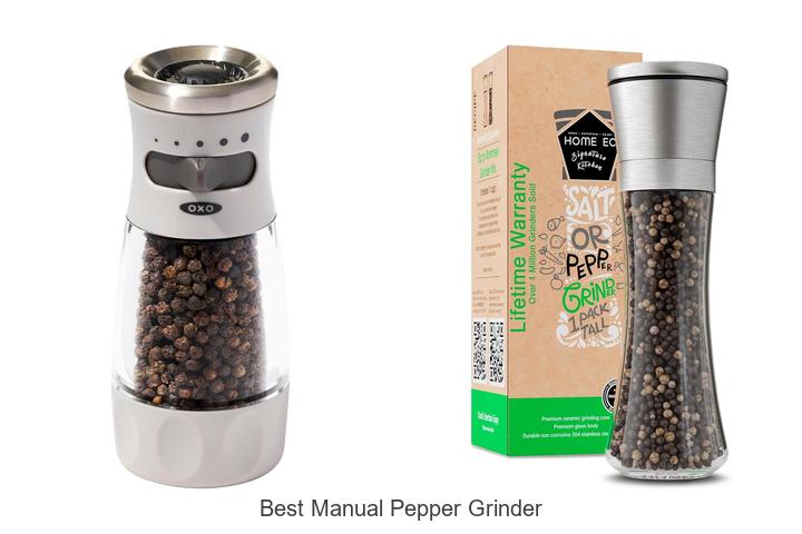 Best Manual Pepper Grinder: Unlock Flavor Like Never Before