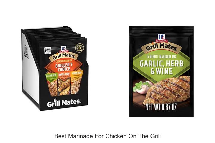 Best Marinade For Chicken On The Grill That Will Blow Minds