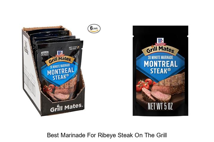 Best Marinade For Ribeye Steak On The Grill Revealed!