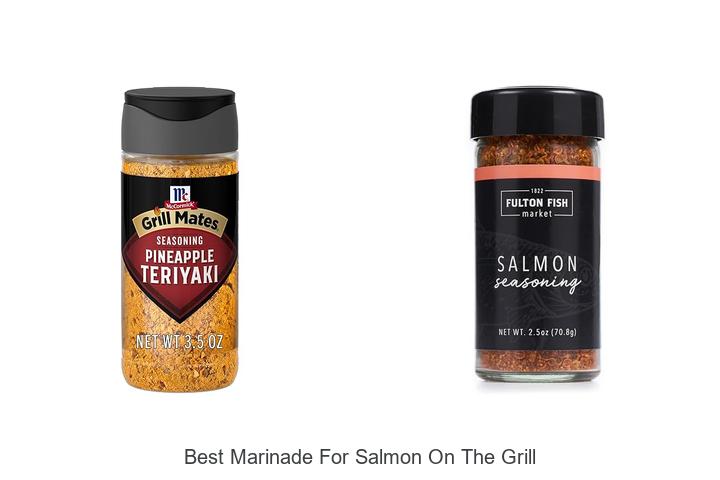 Best Marinade For Salmon On The Grill That Will Blow Tastebuds