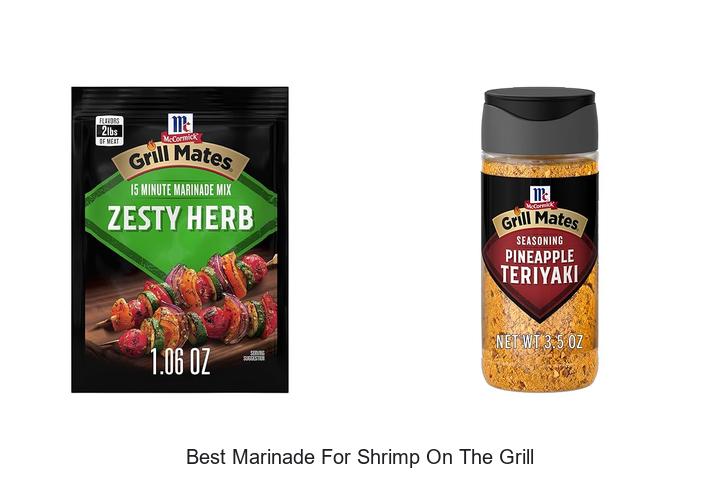 Best Marinade For Shrimp On The Grill That Will WOW You