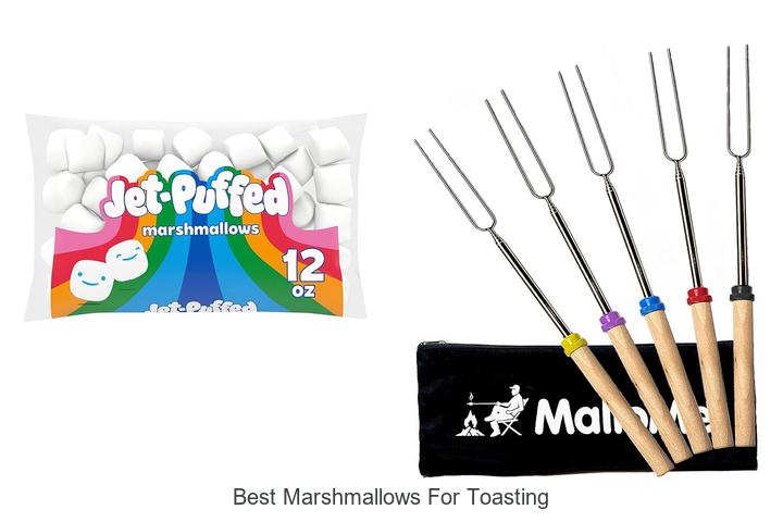 Top 10 Best Marshmallows for Toasting You Can’t Miss!