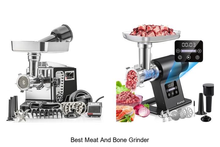 Best Meat And Bone Grinder: Unlock Pro-Level Grinding Now!