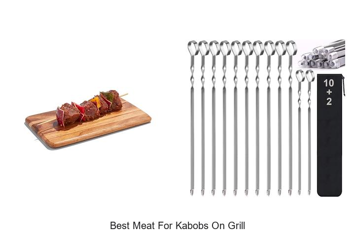 Best Meat For Kabobs On Grill: Unlock Perfect Flavor Now!