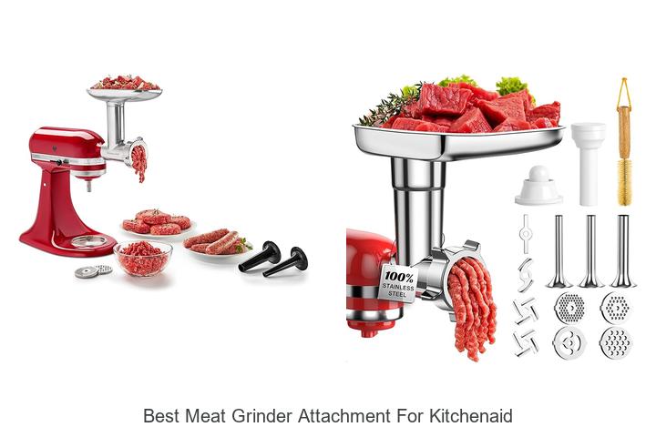 Best Meat Grinder Attachment for KitchenAid Revealed!
