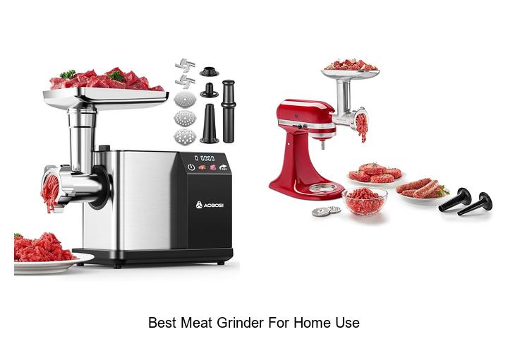 12 Best Meat Grinder For Home Use: Unbelievable Power & Ease!