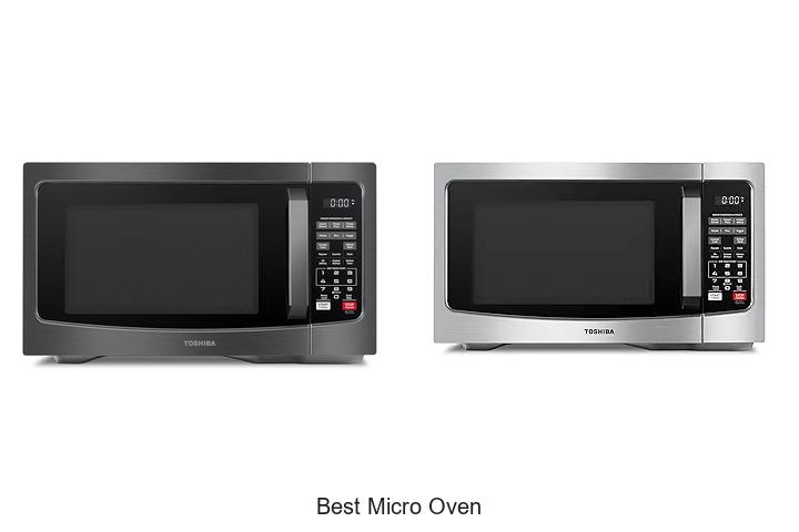 Top 12 Best Micro Oven That Will Change Your Kitchen Game