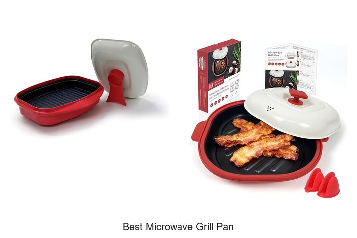 Best Microwave Grill Pan That Will Change Your Cooking Game!