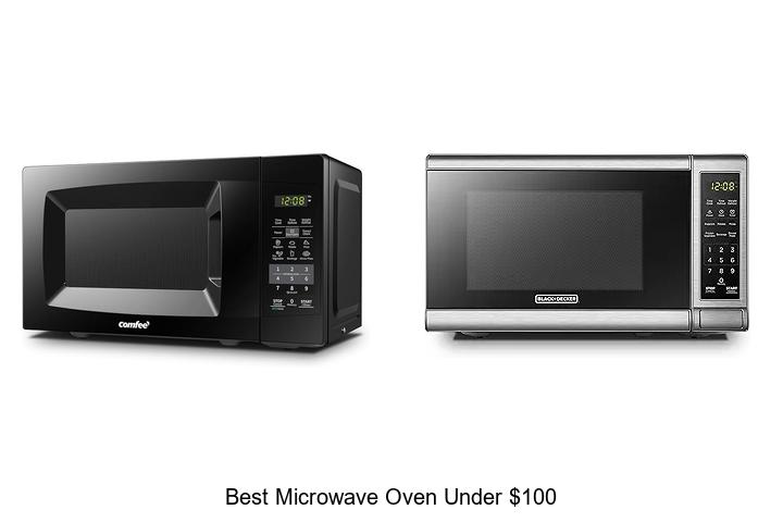 Top 12 Best Microwave Oven Under $100 That Saves You Big!