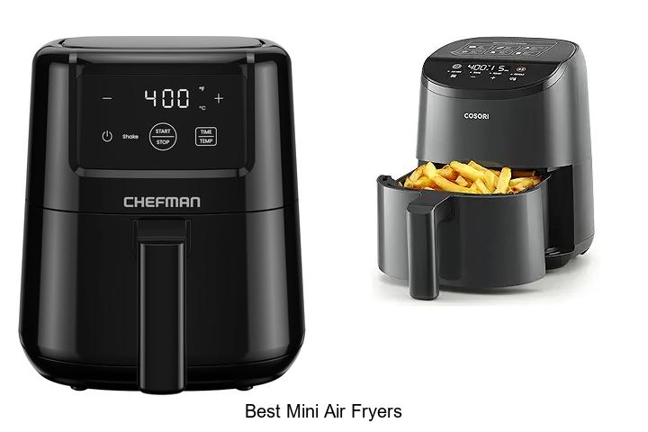 Top 12 Best Mini Air Fryers That Will Change Your Cooking Game