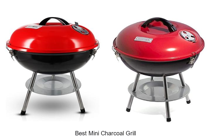 Best Mini Charcoal Grill That Will Change Your BBQ Game