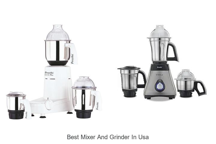 Best Mixer And Grinder In USA That Will Blow Your Mind!