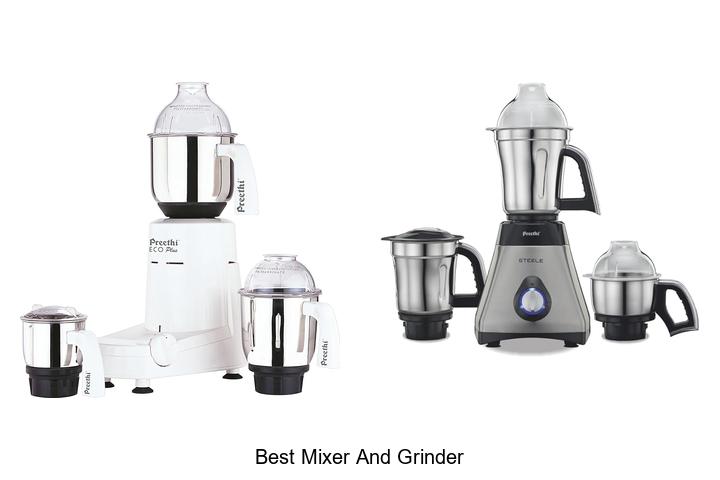 Best Mixer and Grinder That Will Change Your Kitchen Game!
