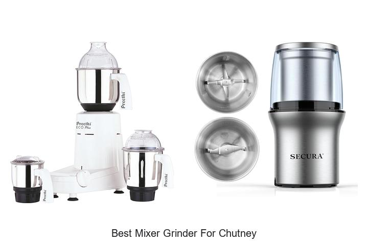 Top 12 Best Mixer Grinder For Chutney You Can’t Miss