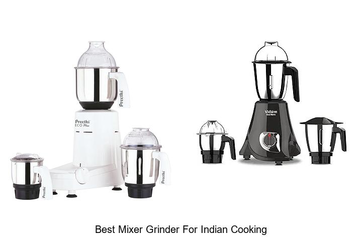 Best Mixer Grinder For Indian Cooking: Top Picks Revealed!