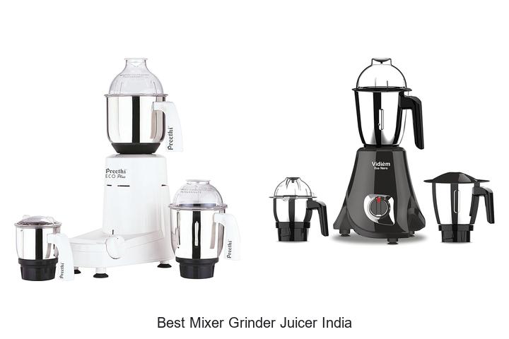 Top 12 Best Mixer Grinder Juicer India: Unbelievable Deals!