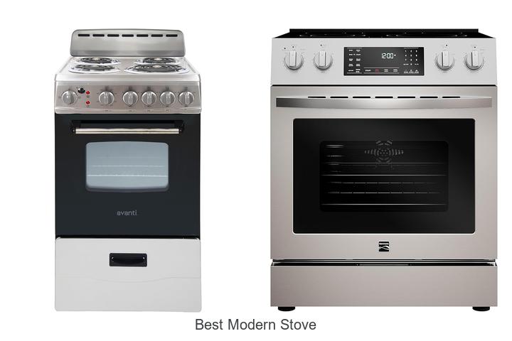 Top 15 Best Modern Stove That Will Change Your Cooking Game
