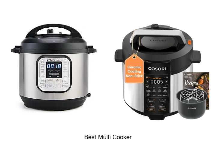 Top 10 Best Multi Cooker That Will Transform Your Cooking!