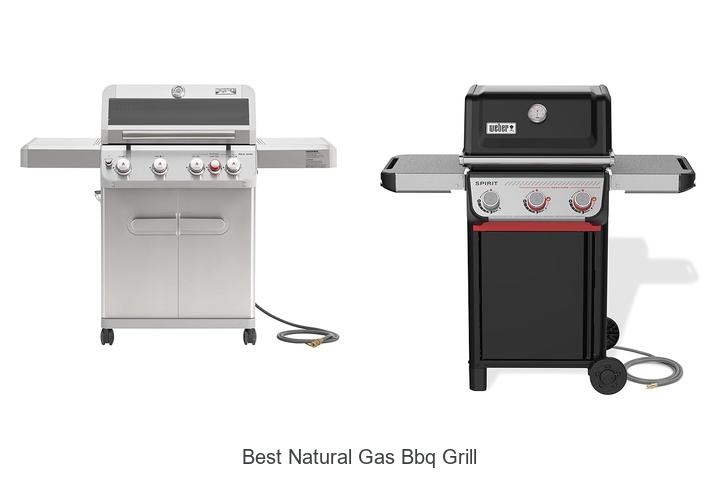 Best Natural Gas BBQ Grill: Top Picks You Can’t Miss!