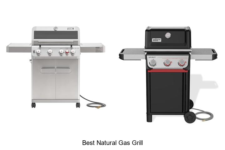 Best Natural Gas Grill: Top 12 Picks That Will Blow Your Mind
