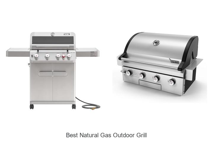Best Natural Gas Outdoor Grill That Will Blow Your Mind