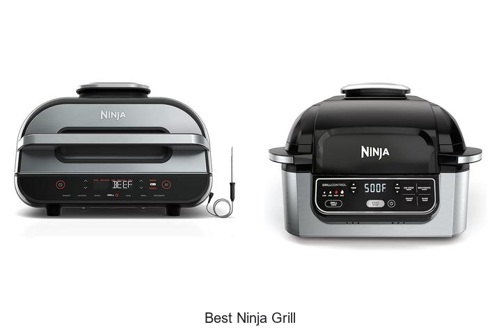 Best Ninja Grill Hacks You Need to Try Today!