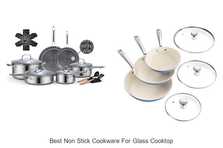 Top 12 Best Non Stick Cookware for Glass Cooktop You Need!