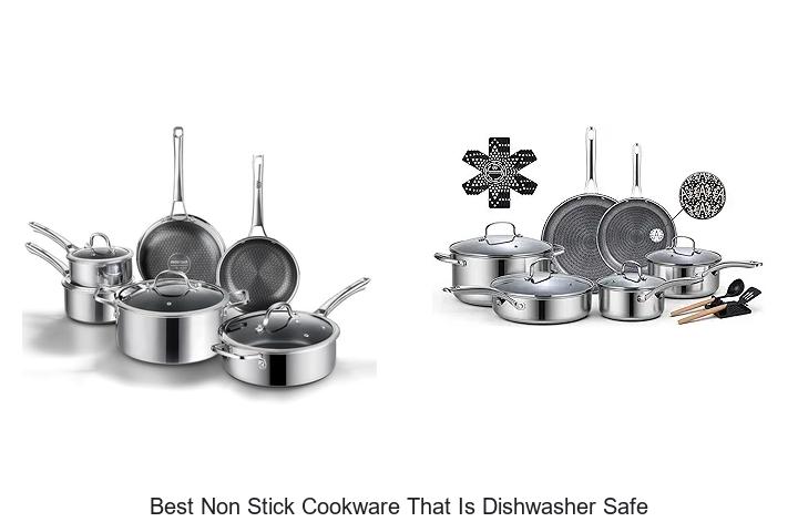 Top 12 Best Non Stick Cookware That Is Dishwasher Safe Now!