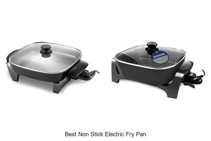 Top 12 Best Non Stick Electric Fry Pan That Will Amaze You